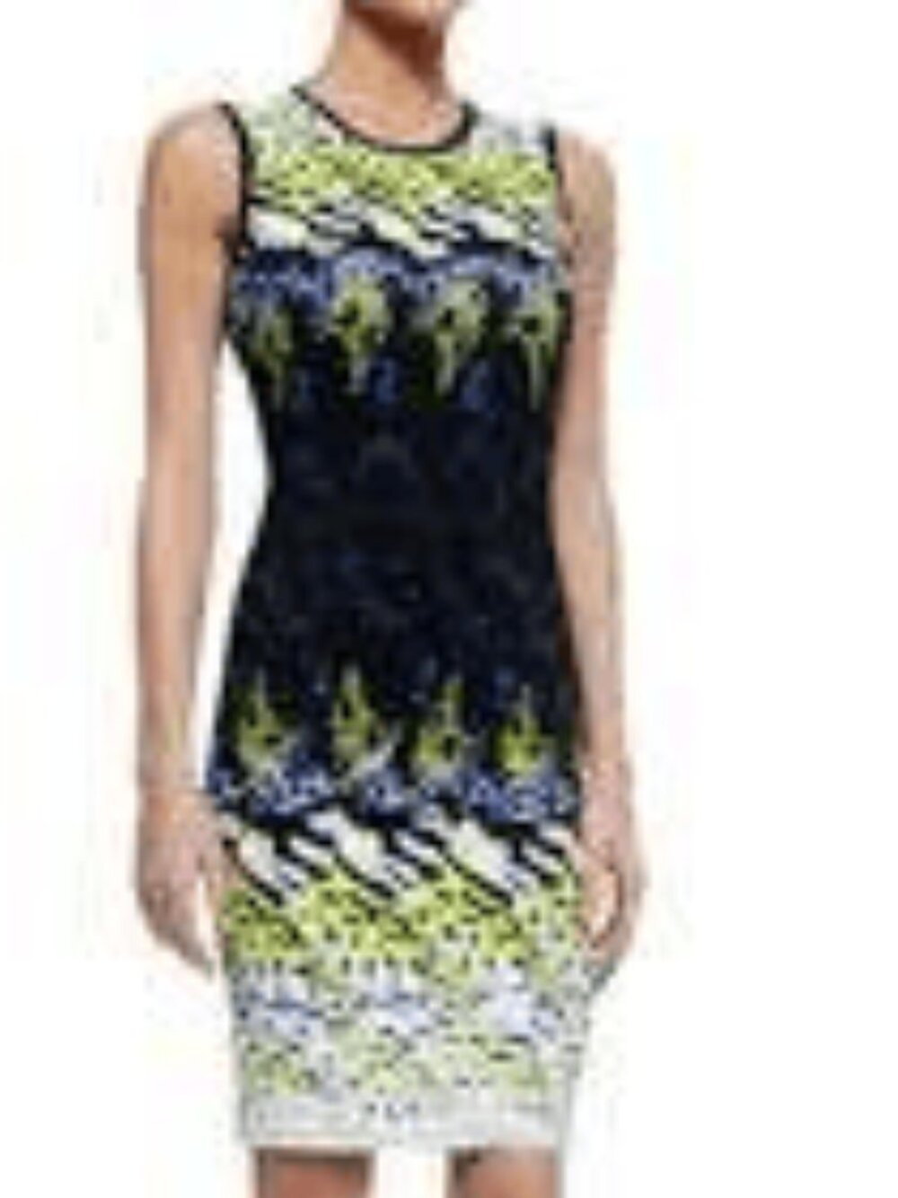 Roberto Cavalli Vintage sleevless dress - Picture 2 of 7